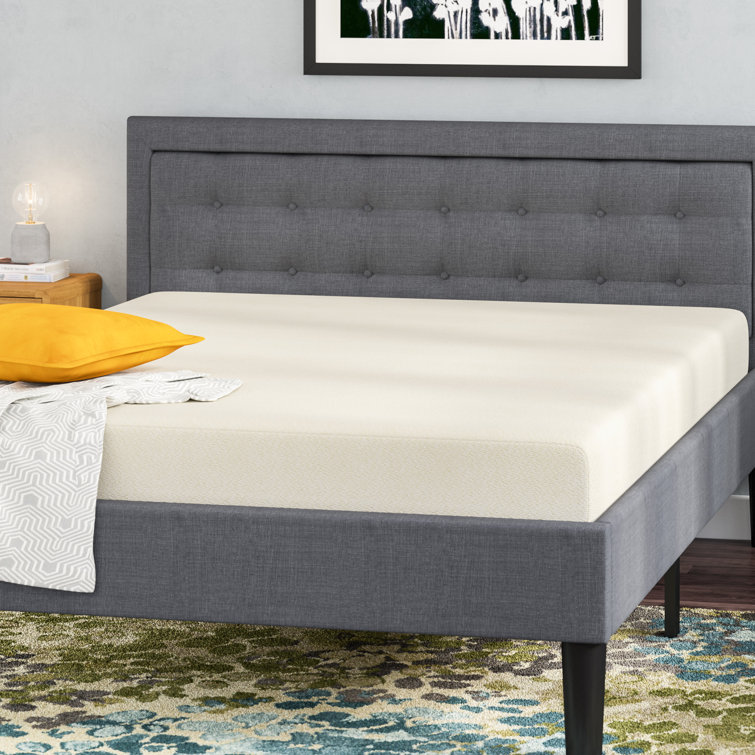 Wayfair Sleep™ 6" Medium Memory Foam Mattress & Reviews Wayfair